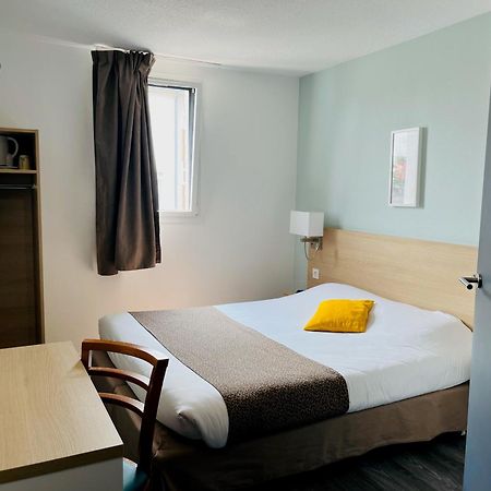 The Originals City, Hotel Novella Confort, Nantes Est Каркфу Экстерьер фото
