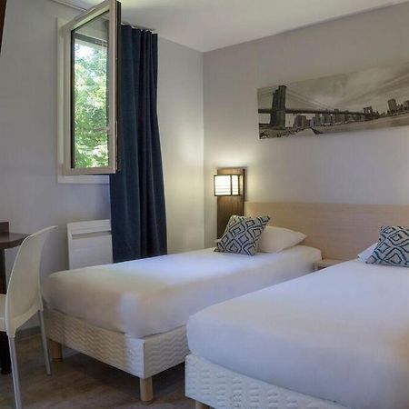 The Originals City, Hotel Novella Confort, Nantes Est Каркфу Экстерьер фото
