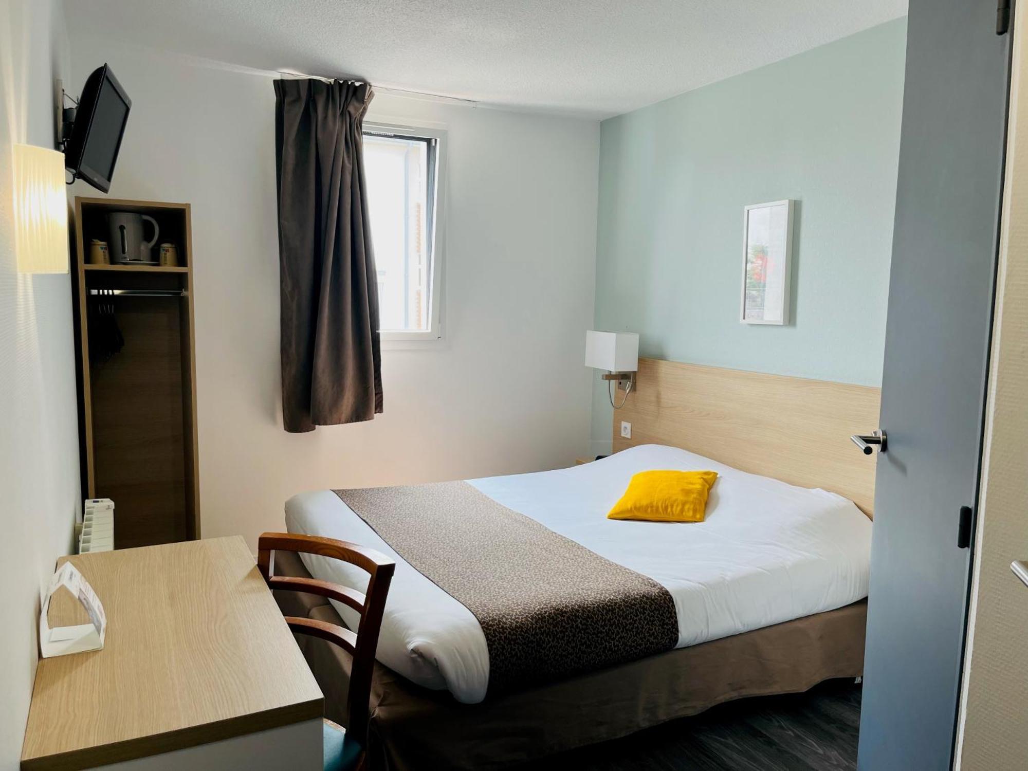 The Originals City, Hotel Novella Confort, Nantes Est Каркфу Экстерьер фото