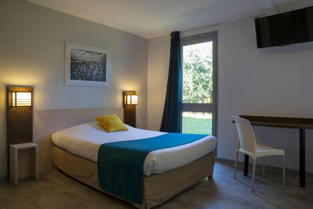 The Originals City, Hotel Novella Confort, Nantes Est Каркфу Экстерьер фото