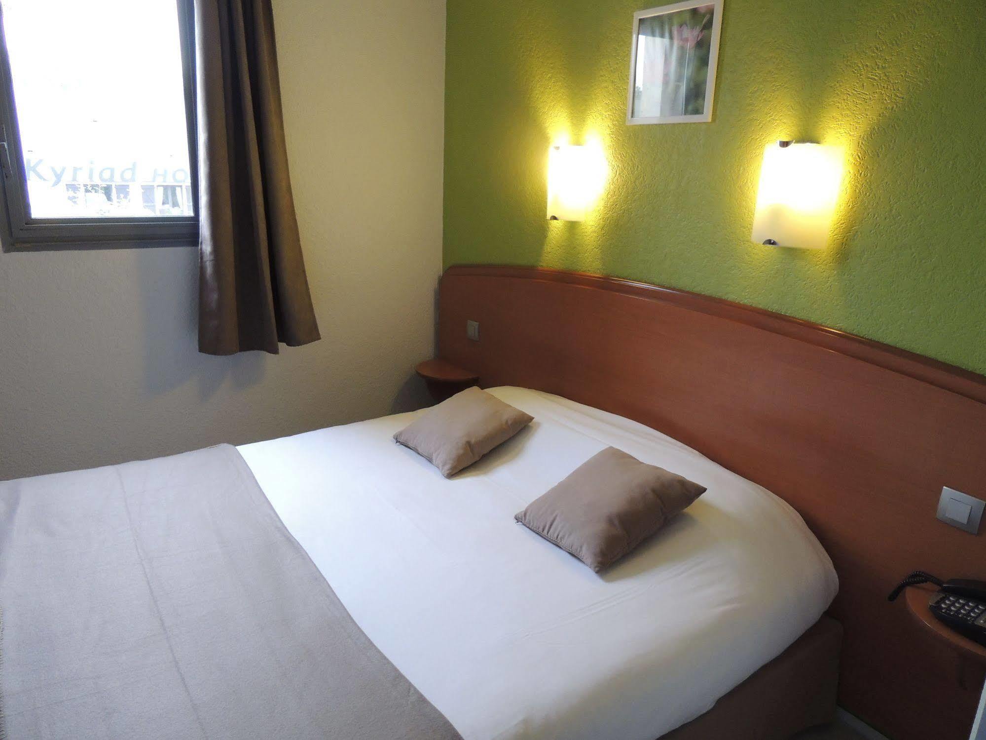 The Originals City, Hotel Novella Confort, Nantes Est Каркфу Экстерьер фото